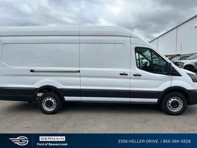 2025 Ford Transit-350 Base