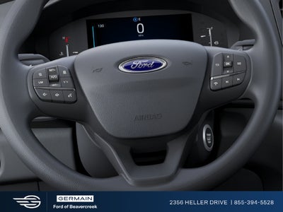 2027 Ford Transit-350 Base