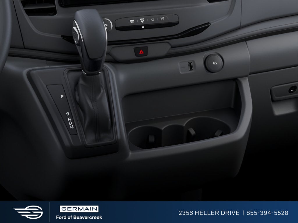 2027 Ford Transit-350 Base