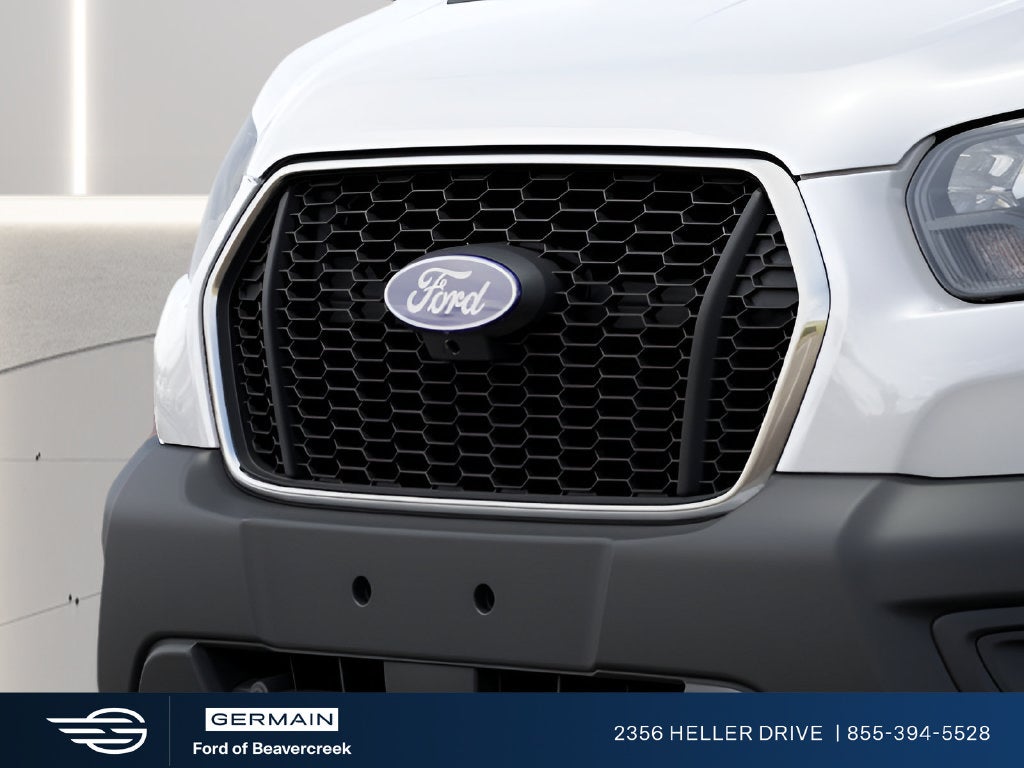2027 Ford Transit-350 Base