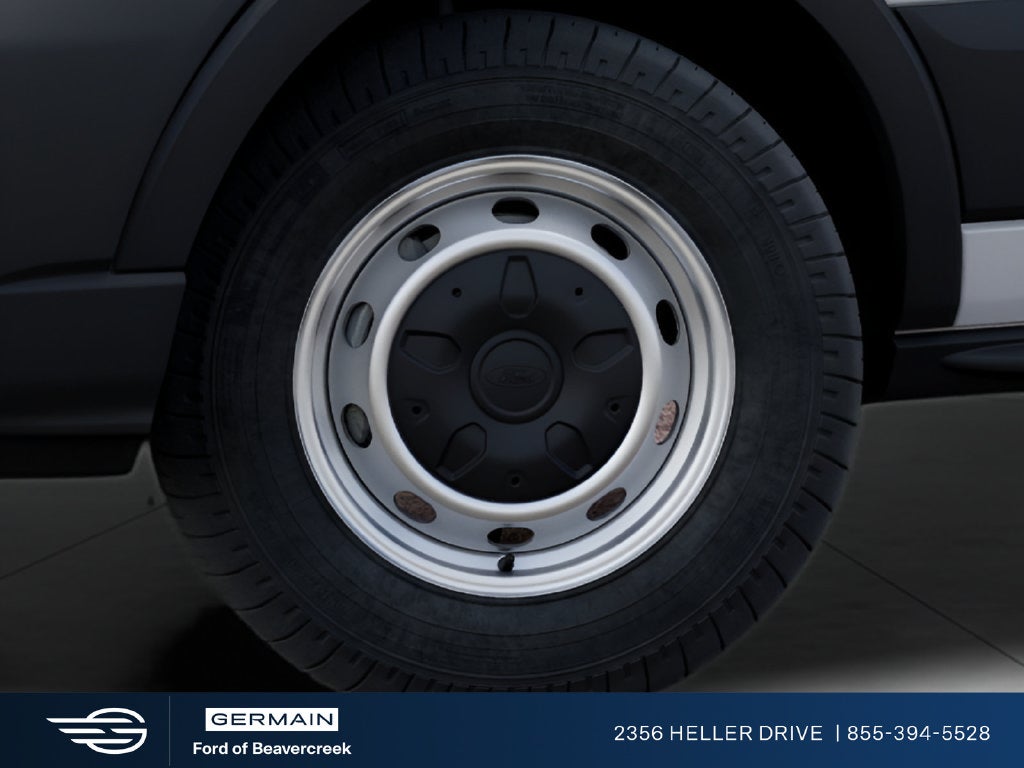 2027 Ford Transit-350 Base