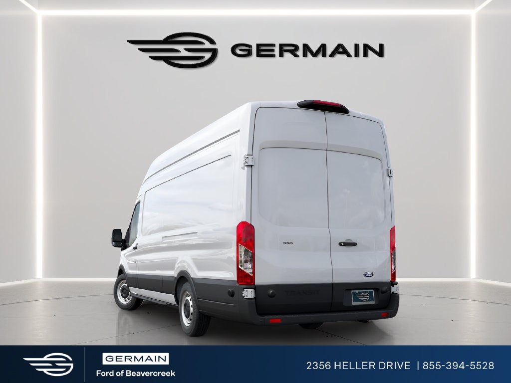 2027 Ford Transit-350 Base