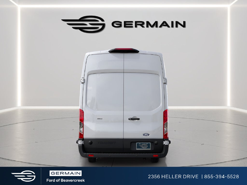 2027 Ford Transit-350 Base