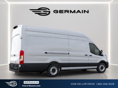 2027 Ford Transit-350 Base
