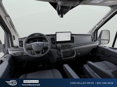 2027 Ford Transit-350 Base