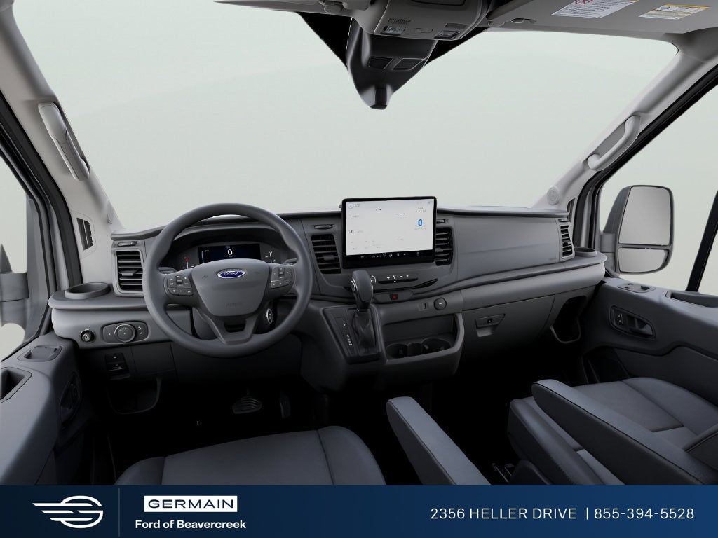 2027 Ford Transit-350 Base