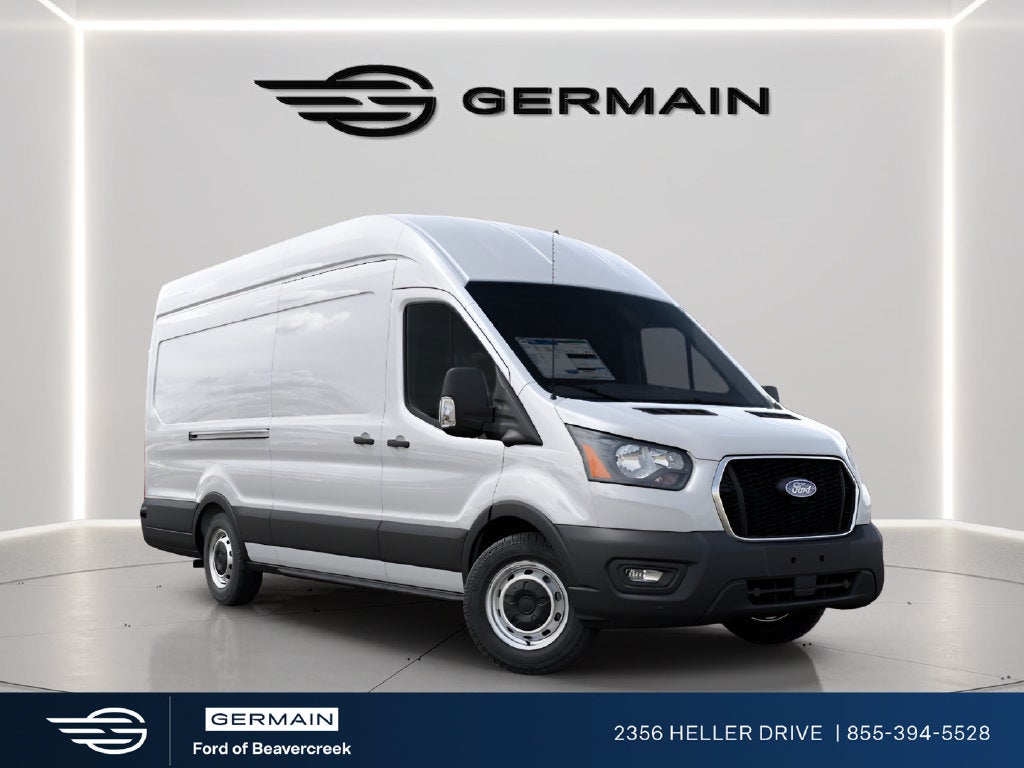 2027 Ford Transit-350 Base