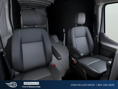 2027 Ford Transit-350 Base