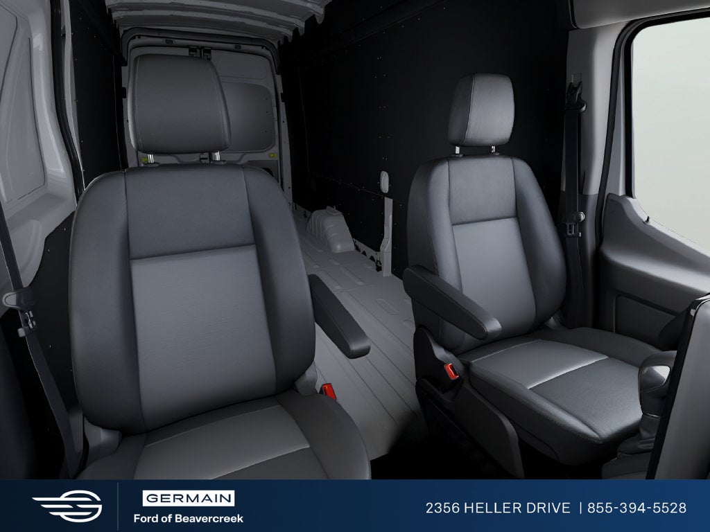 2027 Ford Transit-350 Base