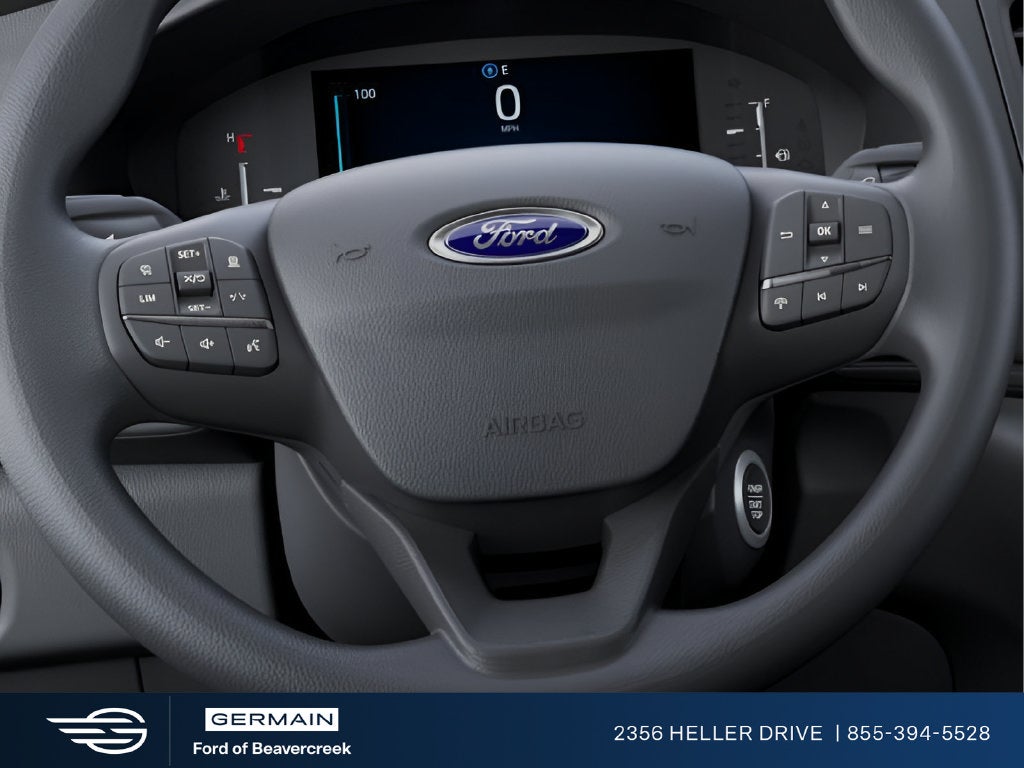 2027 Ford Transit-350 Base