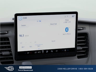 2027 Ford Transit-350 Base