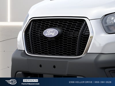 2027 Ford Transit-350 Base