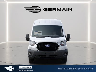 2027 Ford Transit-350 Base