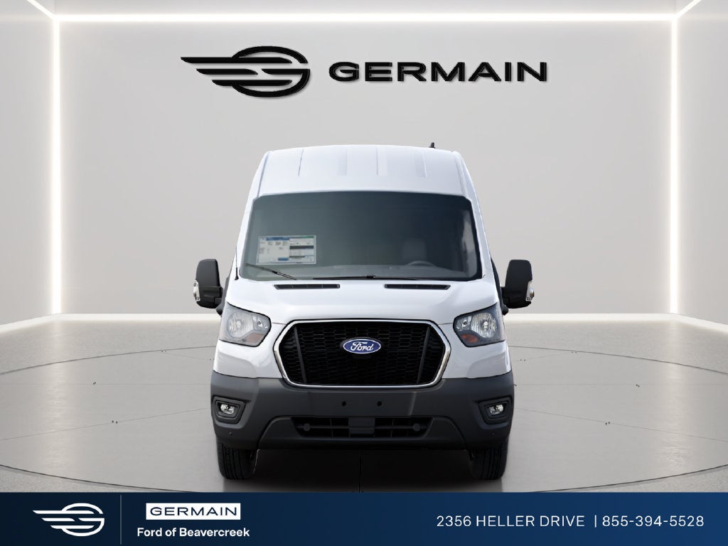 2027 Ford Transit-350 Base