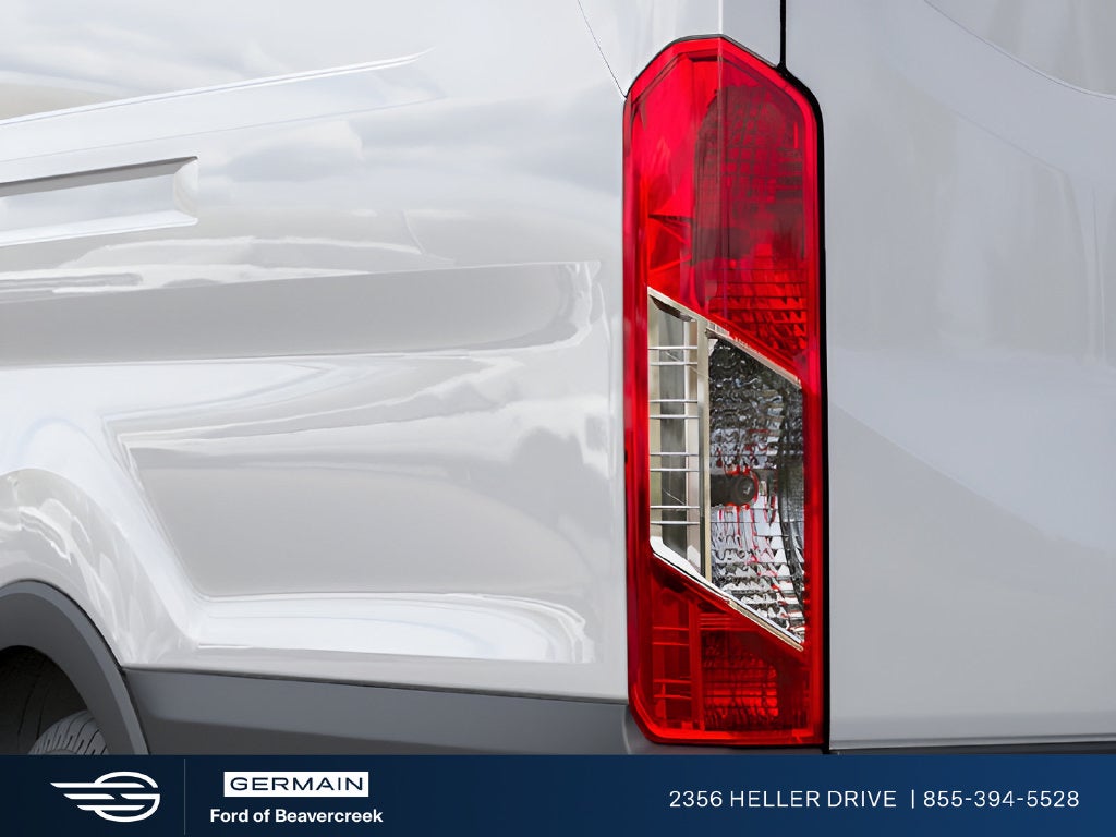 2027 Ford Transit-350 Base
