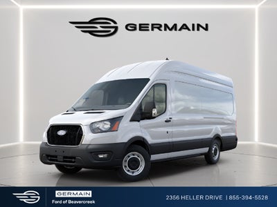 2027 Ford Transit-350 Base