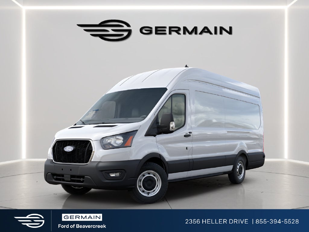 2027 Ford Transit-350 Base