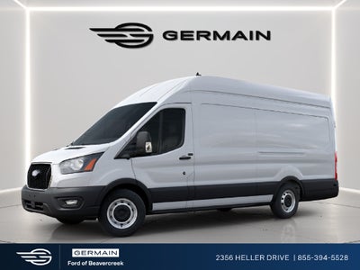 2027 Ford Transit-350 Base
