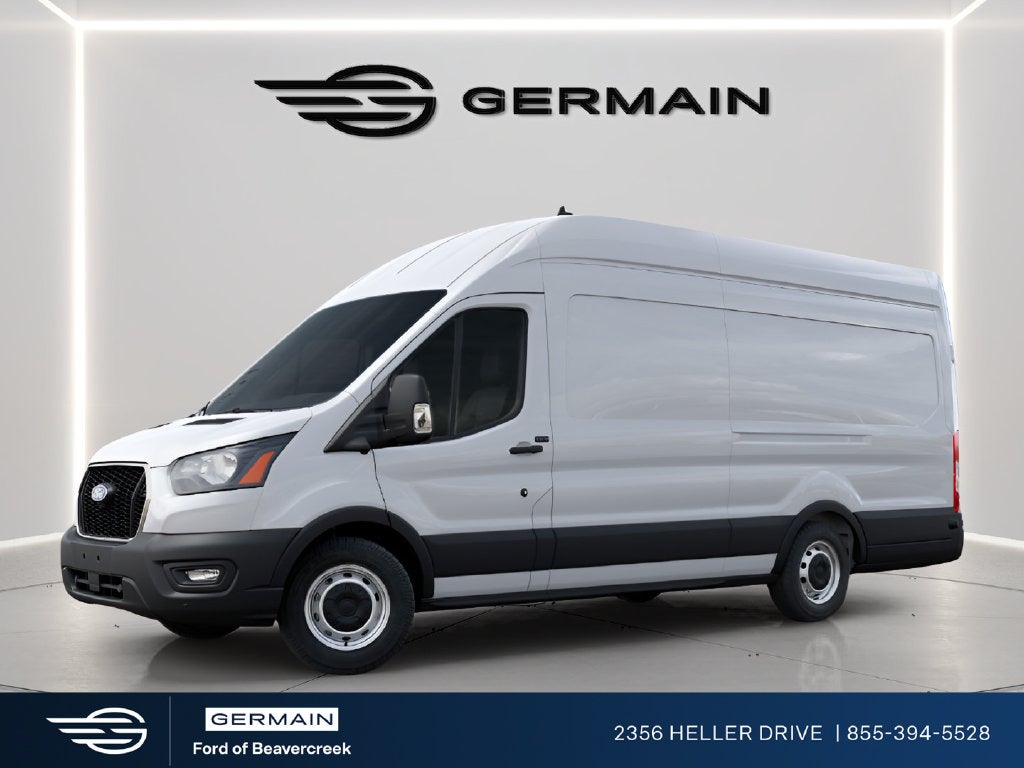 2027 Ford Transit-350 Base