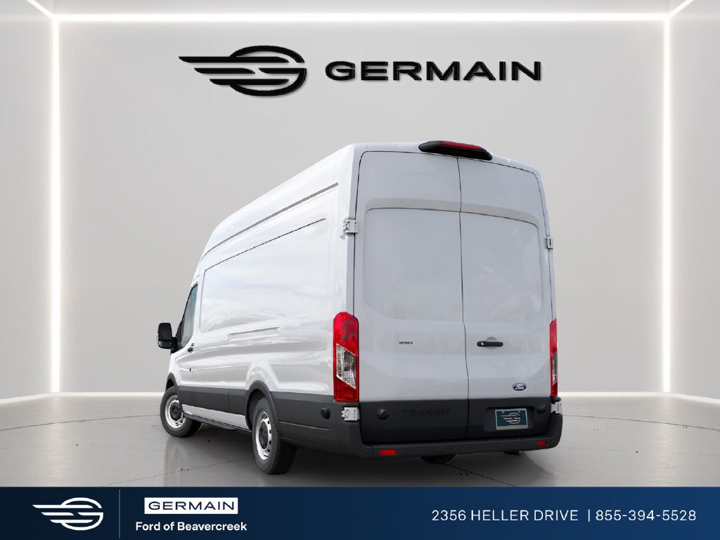2027 Ford Transit-350 Base