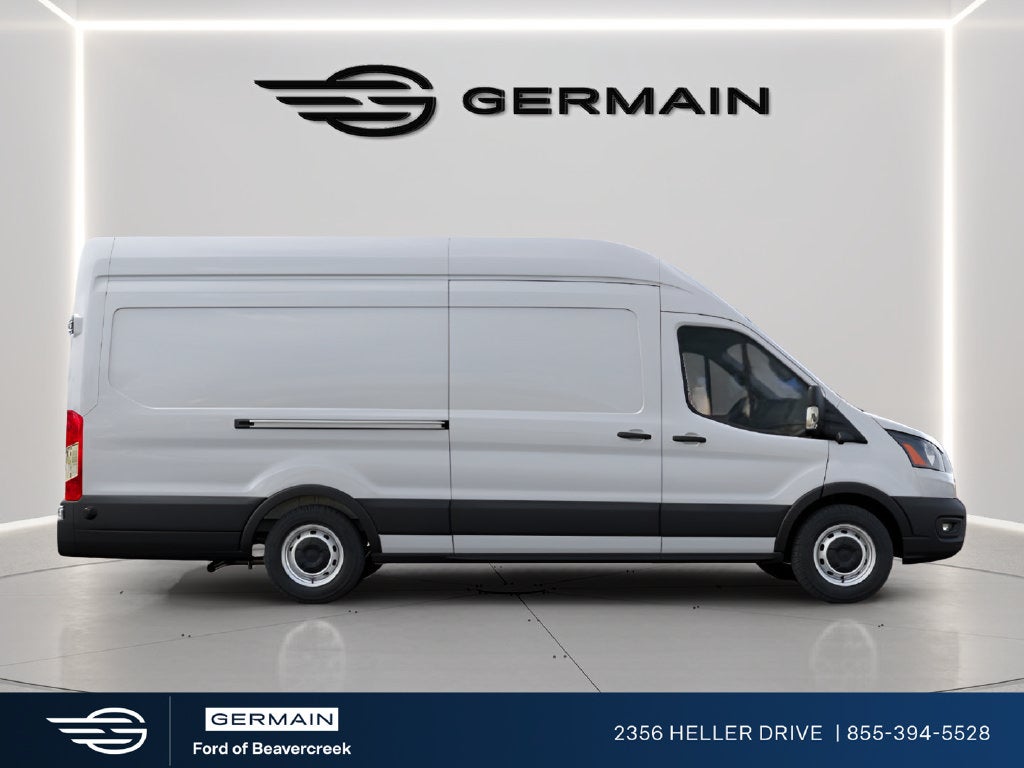 2027 Ford Transit-350 Base