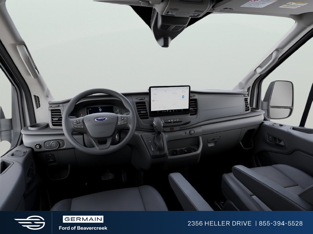 2027 Ford Transit-350 Base