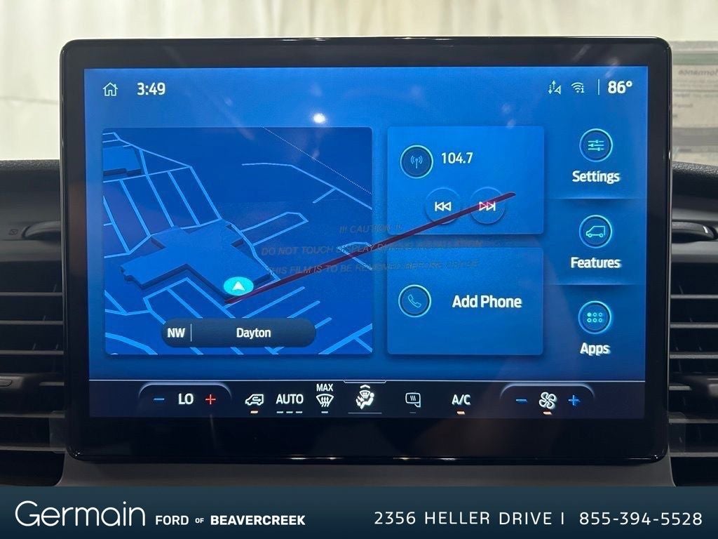 2025 Ford Transit-350 Base