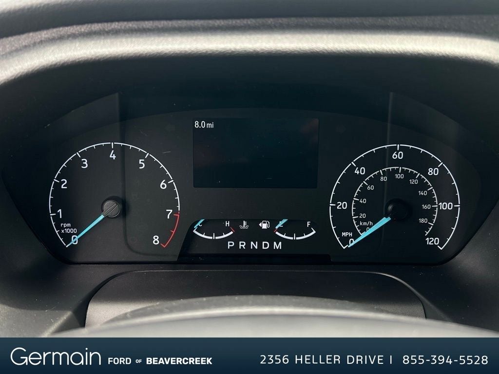 2025 Ford Transit-350 Base