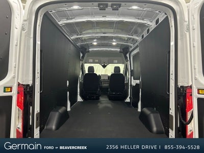 2025 Ford Transit-350 Base