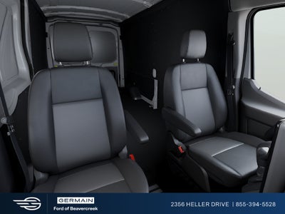 2027 Ford Transit-350 Base