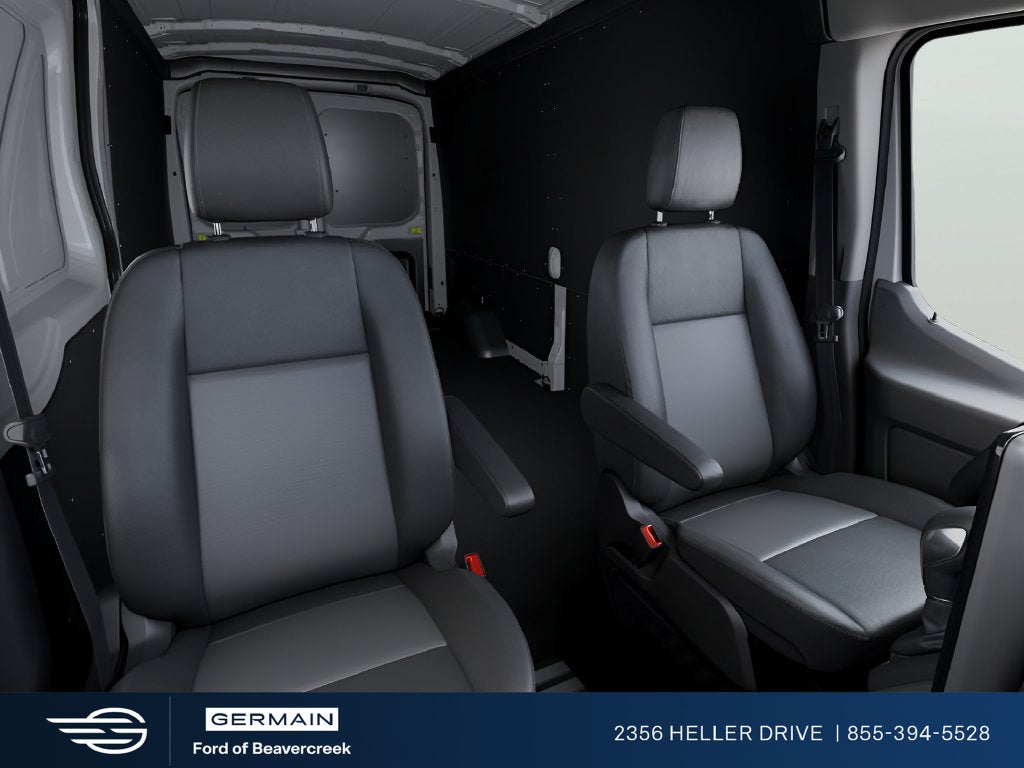 2027 Ford Transit-350 Base