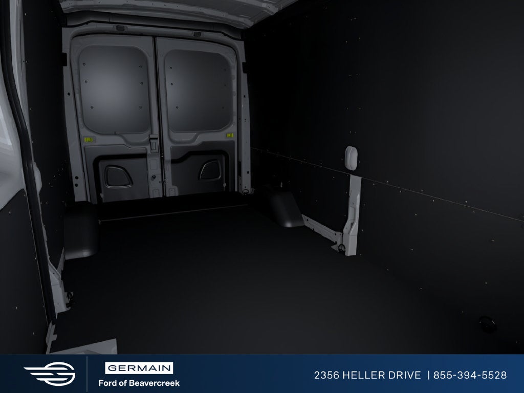 2027 Ford Transit-350 Base