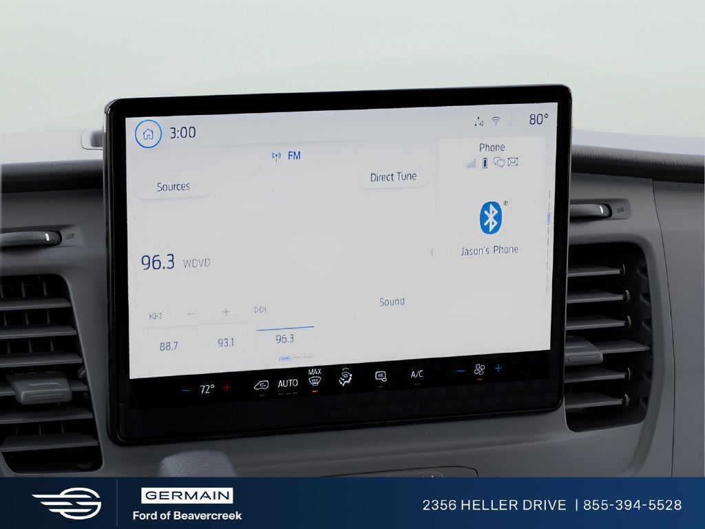 2027 Ford Transit-350 Base