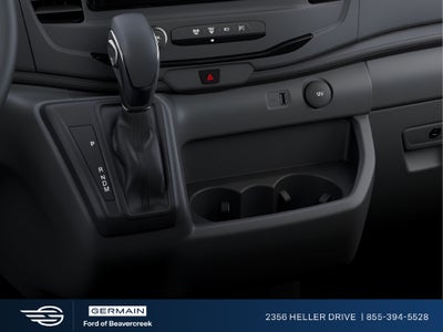 2027 Ford Transit-350 Base