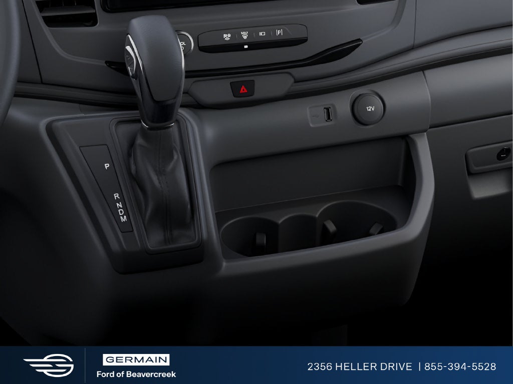 2027 Ford Transit-350 Base