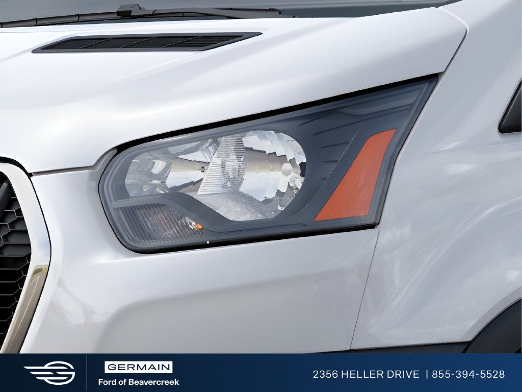 2027 Ford Transit-350 Base