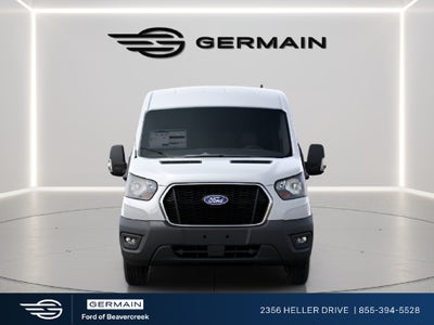 2027 Ford Transit-350 Base