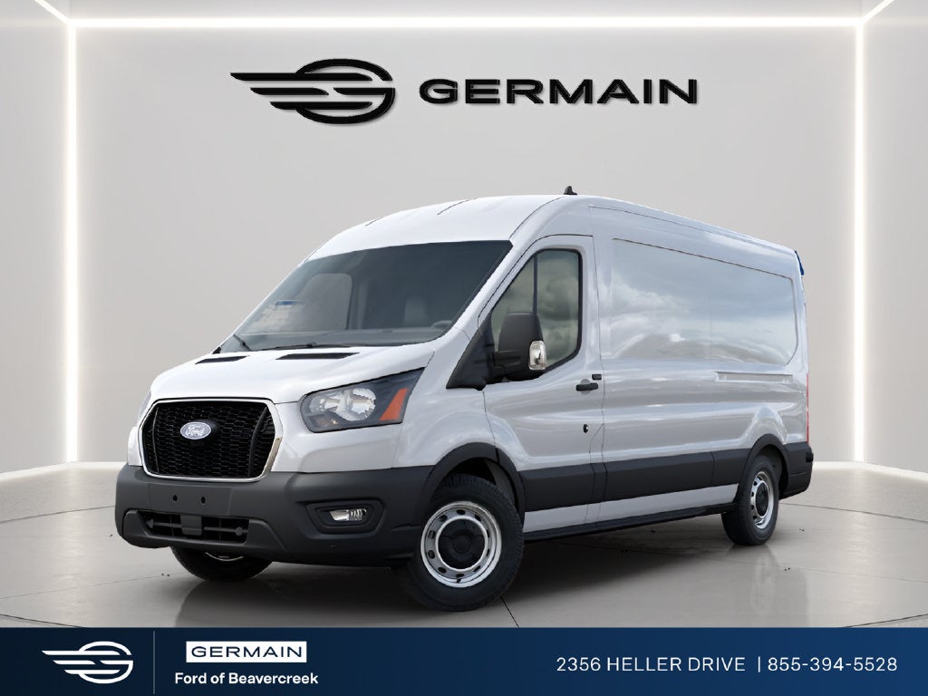 2027 Ford Transit-350 Base