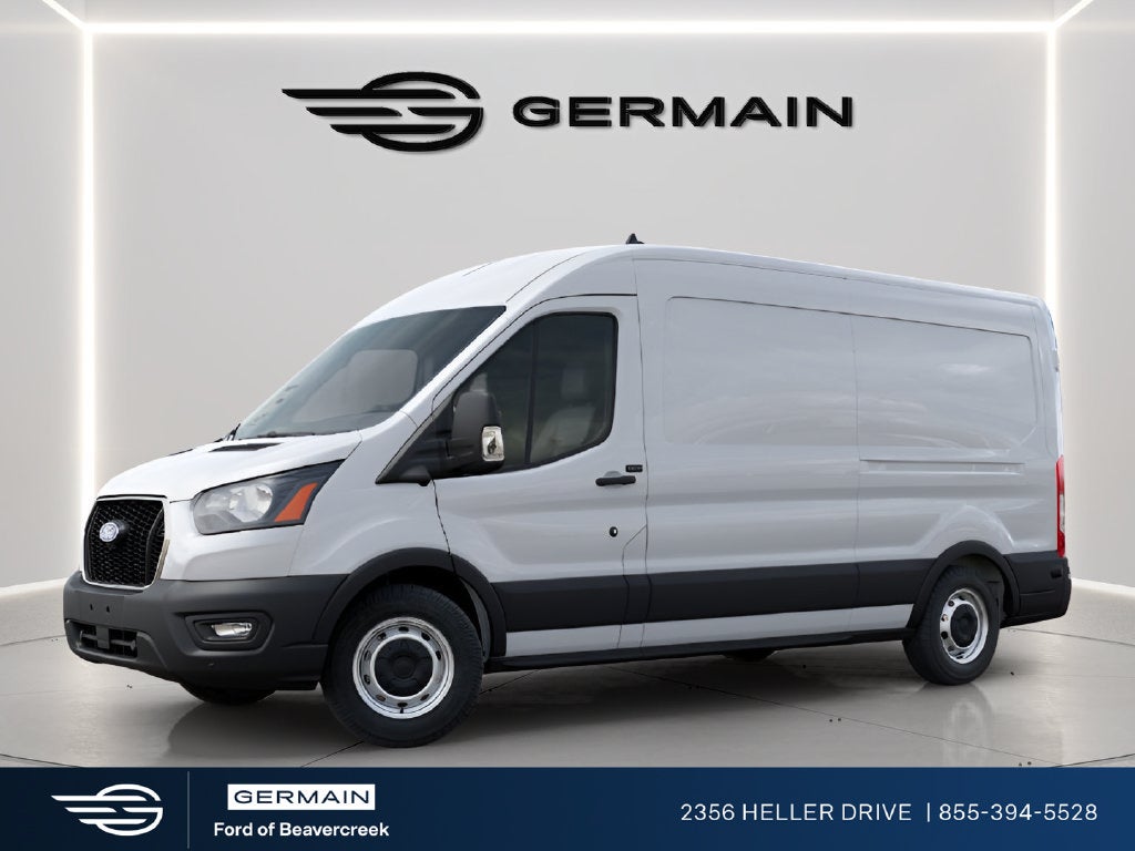 2027 Ford Transit-350 Base