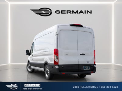 2027 Ford Transit-350 Base