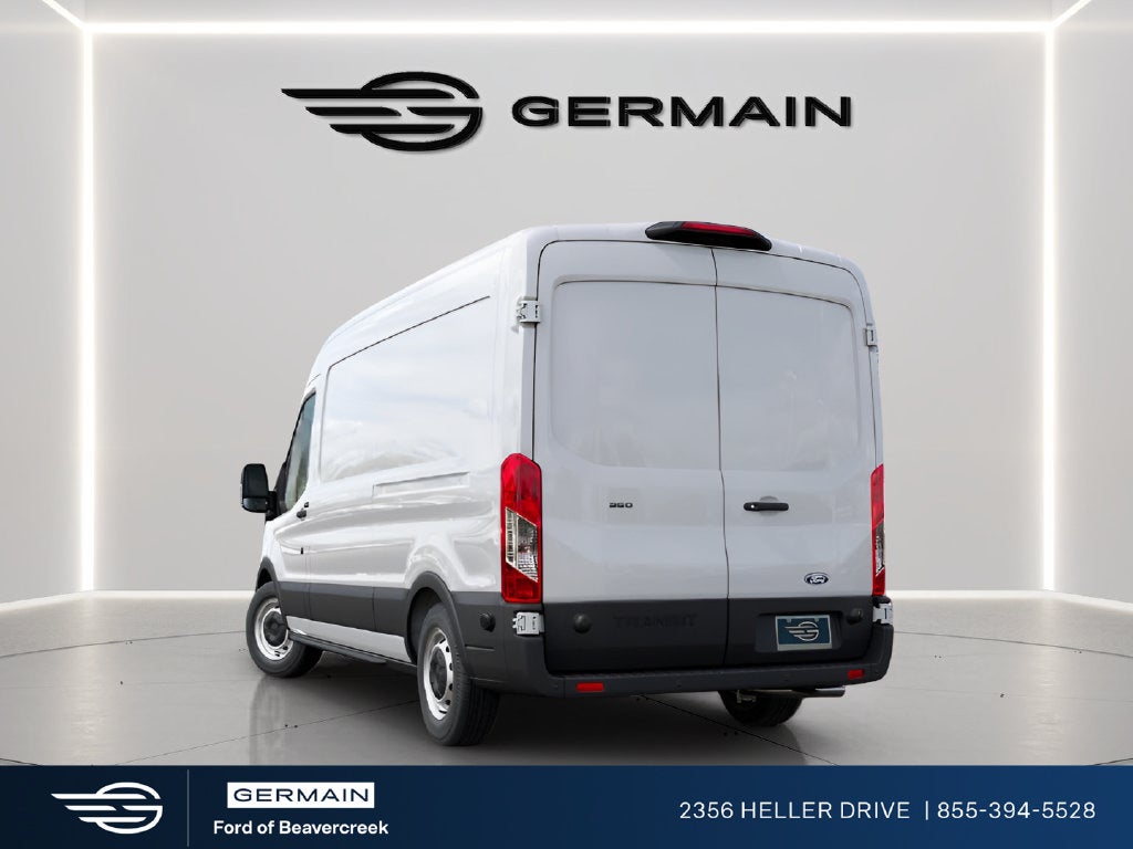 2027 Ford Transit-350 Base