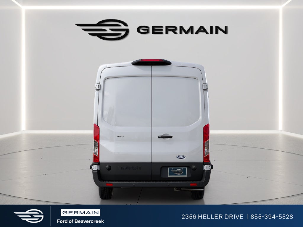 2027 Ford Transit-350 Base