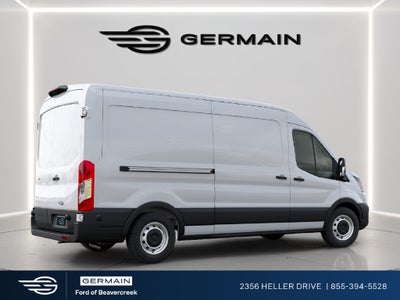 2027 Ford Transit-350 Base
