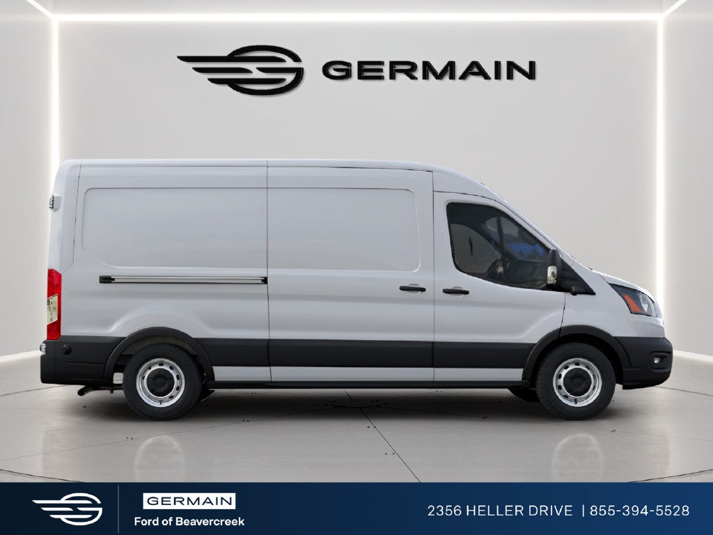 2027 Ford Transit-350 Base