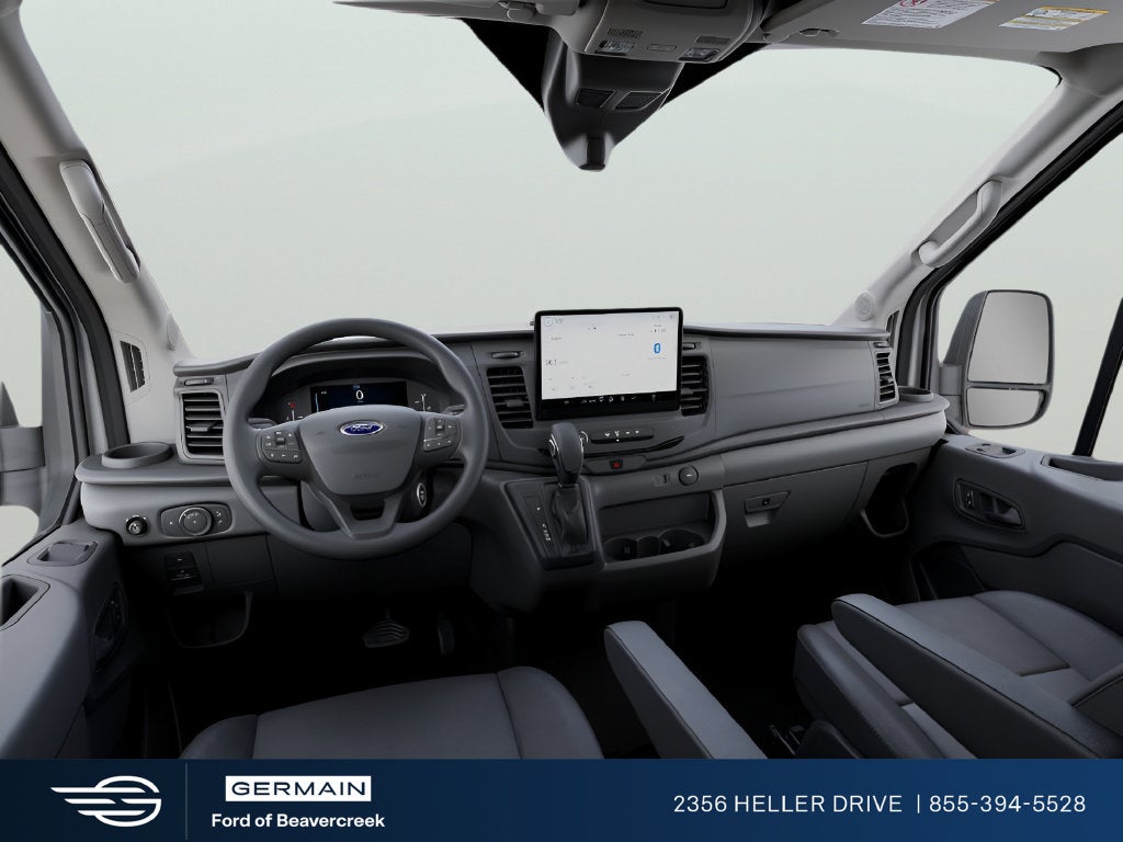 2027 Ford Transit-350 Base