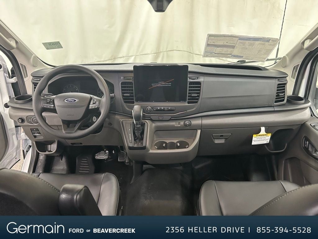 2025 Ford Transit-350 Base