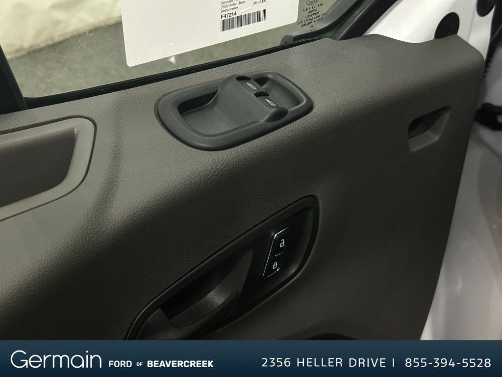 2025 Ford Transit-350 Base