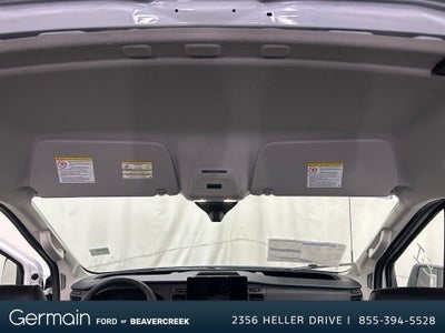2025 Ford Transit-350 Base