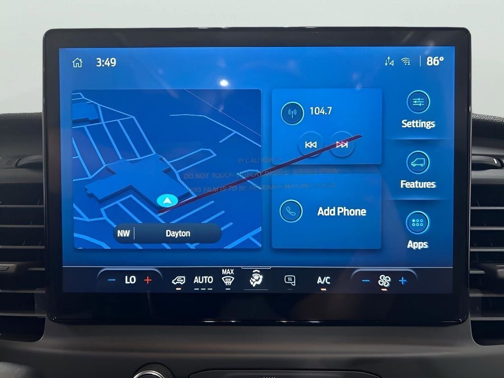 2025 Ford Transit-350 Base