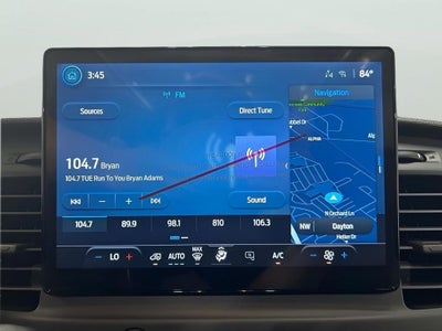 2025 Ford Transit-350 Base